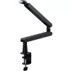 MOZOS SB40-LOW brazo de micrófono de perfil bajo con pinza de mesa