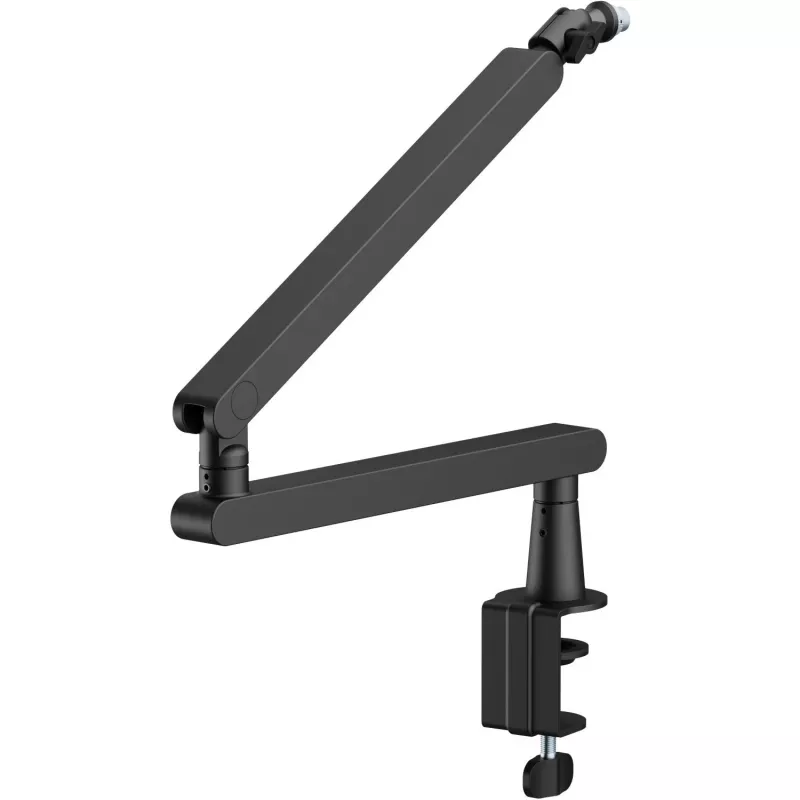 MOZOS SB40-LOW brazo de micrófono de perfil bajo con pinza de mesa