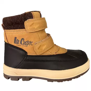 Lee Cooper zapatillas unisex para niños marrón LCJ-23-01-2059K talla 28