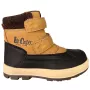 Lee Cooper zapatillas unisex para niños marrón LCJ-23-01-2059K talla 28