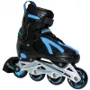 Outrace Volt Blue Patines en línea ajustables EU 40-43 Negro/Azul