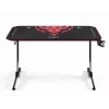 Diablo X-Mate 1400 Escritorio gaming 140 cm x 60 cm Negro