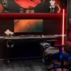 Diablo X-Mate 1400 Escritorio gaming 140 cm x 60 cm Negro