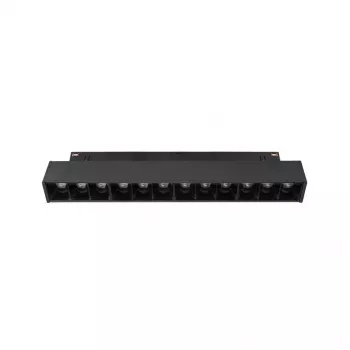 SHIFT - GRID S Lámpara colgante LED Blanca 18W 1440lm 3000K Cuadrada Metal/Acrílico