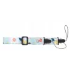 LOVEINSTANT Funda para Fujifilm Instax Mini 12 con pegatinas y bolsa de fotos - Verde brillante