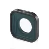 PULUZ Filtro de polarización circular CPL para GoPro Hero 12/11/11 Mini/10/9 Negro - PU924