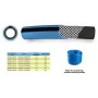 POLIX AIR COMPRESSION HOSE SKY 8mm x 50m Manguera de aire de PVC reforzado 4 capas