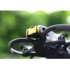 SUNNYLIFE Filtro de densidad neutra ND16 para DJI Avata 2 con funda protectora