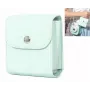 LOVEINSTANT Funda para fotos Fujifilm Instax Square (SQ1/SQ6/SQ10/SQ20/SQ40), verde