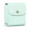 LOVEINSTANT Funda para fotos Fujifilm Instax Square (SQ1/SQ6/SQ10/SQ20/SQ40), verde