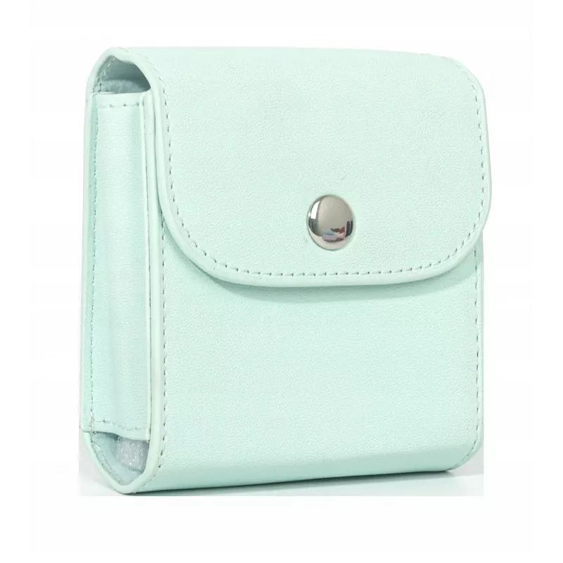 LOVEINSTANT Funda para fotos Fujifilm Instax Square (SQ1/SQ6/SQ10/SQ20/SQ40), verde