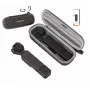 SUNNYLIFE Maletín rígido con mosquetón para DJI Osmo Pocket 4 / 3 - gris