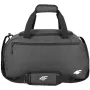 Bolso bandolera 4F U050 gris oscuro jaspeado 1,5L AW23