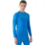 Camiseta térmica activa para hombre 4F M165 azul 4FWAW24USEAM165 33S S/M