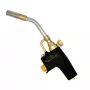 ELICO PROFITECH Quemador de gas AX1-022CGA | Encendido piezoeléctrico, llama ajustable, butano EN417