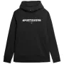 Sudadera hombre 4F M266 negro intenso