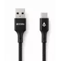 Accura Cable USB 2.0 a USB-C 1,0 m negro