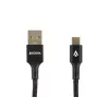 Accura Cable USB 2.0 a USB-C 1,0 m negro