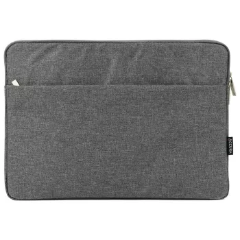 Accura Lily funda para portátil 15-16 pulgadas gris oscuro