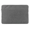 Accura Lily funda para portátil 15-16 pulgadas gris oscuro