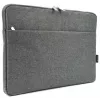 Accura Lily funda para portátil 15-16 pulgadas gris oscuro