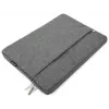 Accura Lily funda para portátil 15-16 pulgadas gris oscuro