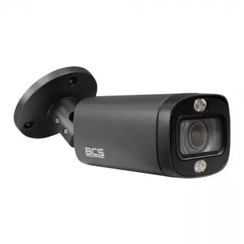 BCS-TA48VSR8L6-G cámara bullet varifocal motorizada HD-TVI/AHD/CVI/CVBS 8MP con IR 60m, IP67, objetivo 2,8-12mm