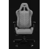 Silla de oficina YUMISU 2050, tapizado de tela, Cloud/Black (Y-2050-LB-M)