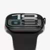 Tech-Protect Glass Flex+ Protector de Pantalla para Apple Watch 42mm (Pack de 2, Negro)