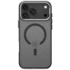 Tech-Protect Magzero Funda MagSafe para iPhone 17 Pro Max / 18 Pro Max, negro mate