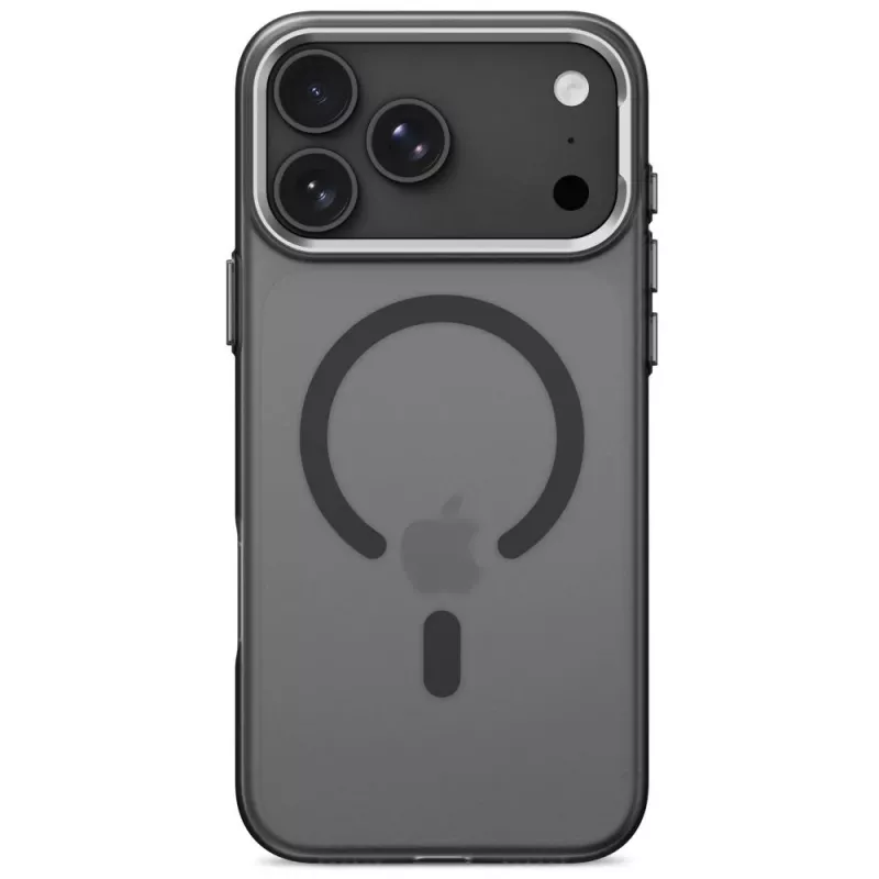 Tech-Protect Magzero Funda MagSafe para iPhone 17 Pro Max / 18 Pro Max, negro mate