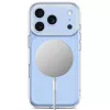 Tech-Protect Magpeak Funda MagSafe Transparente para iPhone 17 Pro / 18 Pro