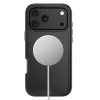 Tech-Protect Defense Funda MagSafe para iPhone 17 Pro / 18 Pro Negro Mate