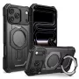 TECH-PROTECT MagForce Funda MagSafe para iPhone 17 Pro / 18 Pro, Negro Mate