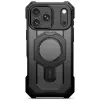 TECH-PROTECT MagForce Funda MagSafe para iPhone 17 Pro / 18 Pro, Negro Mate