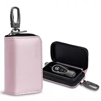 Tech-Protect KLR300 Bolsa Faraday Bloqueador de Señal RFID Keyless Funda Rosa