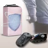 Tech-Protect KLR300 Bolsa Faraday Bloqueador de Señal RFID Keyless Funda Rosa