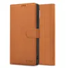 Tech-Protect Funda Cartera para Apple iPhone 16E Marrón Cuero