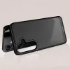 Tech-Protect Magmat Funda para Samsung Galaxy S25 Edge Negro Mate