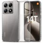 Tech-Protect Flexair Funda Híbrida para Xiaomi 14T - Transparente
