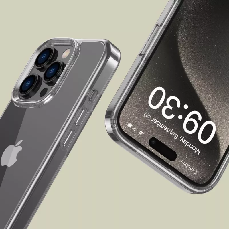 Tech-Protect Flexair Funda Híbrida para Xiaomi 14T - Transparente
