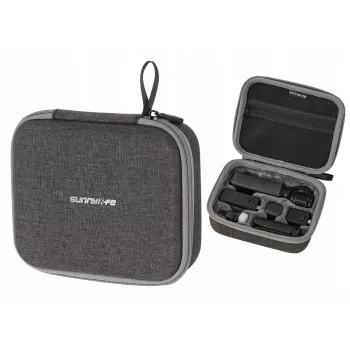 SUNNYLIFE B207 Maletín rígido para DJI Osmo Pocket 4/3 - gris