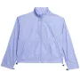 4F Chaqueta de mujer F016 4FSS23TJACF016 52S, morado claro