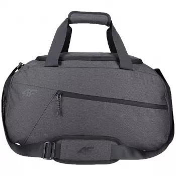 4F Mochila U052 25L gris jaspeado