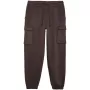 Pantalón hombre Outhorn M513 marrón oscuro OTHAW23TTROM513 80S M