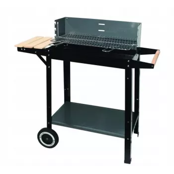 MASTER GRILL MG909 Parrilla eléctrica de sobremesa rectangular 2000 W antiadherente termostato ajustable