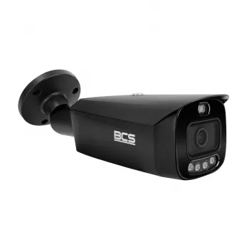 BCS-L-TIP68FCR5L5-Ai1-G Cámara IP exterior tipo bala 8MP con visión nocturna IR de 50m y detección IA de personas/vehículos