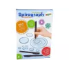 LEAN TOYS Spirograph juguete educativo – set de dibujo geométrico para niños a partir de 6 años