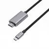 TECH-PROTECT ULTRABOOST cable USB-C a HDMI 2.1 8K 60Hz 200cm gris hierro
