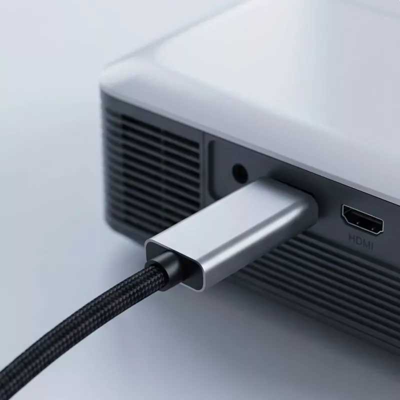 TECH-PROTECT ULTRABOOST cable USB-C a HDMI 2.1 8K 60Hz 200cm gris hierro